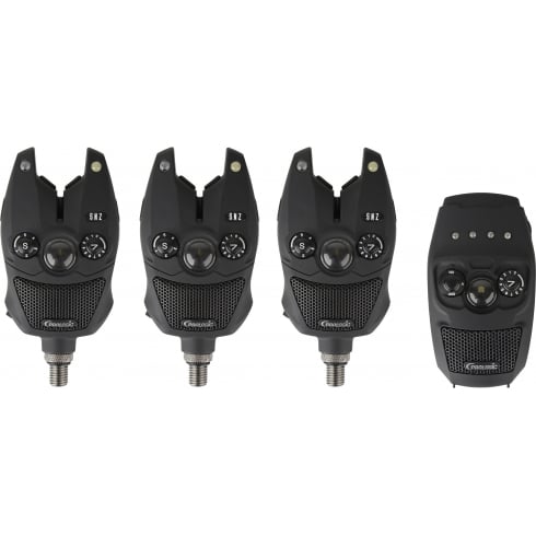 Prologic SNZ Bite Alarm Kit 3+1