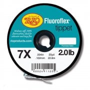 Fluoroflex Tippet fluorocarbon Line 25m
