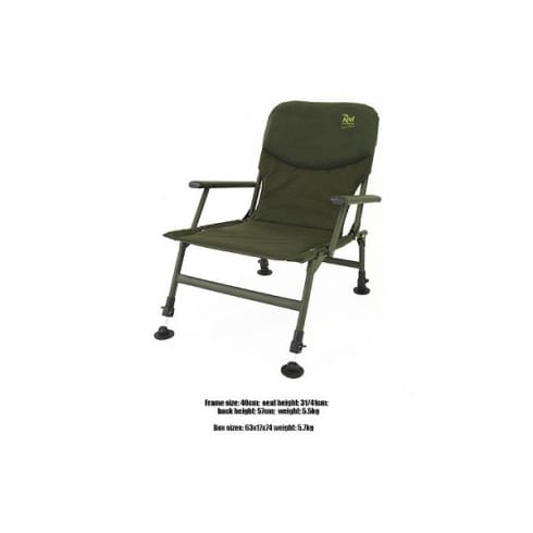 Rod Hutchinson Guest Chair
