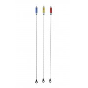 Chain swingers 3 pack for carp fishing