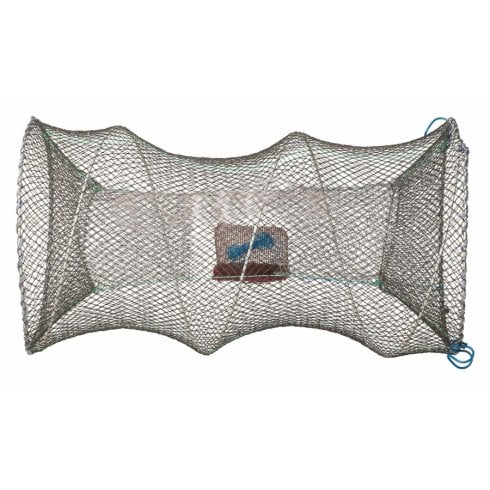 Ron Thompson Crayfish Trap With Escape Holes