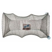 Crayfish Trap With Escape Holes