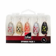 Spinner Pack Inc. Box 5 Pcs 7G
