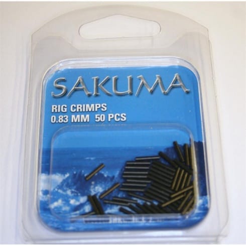 Sakuma Fishing crimp for rig making