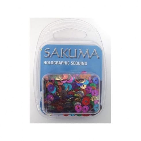 Sakuma Holograghic Sea Fishing Sequins