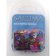 Holograghic Sea Fishing Sequins