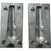 Lead Moulds for making fishing leads