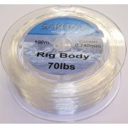 Rig Body Line for Sea Fishing