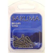 Rig Clips 10 per pack