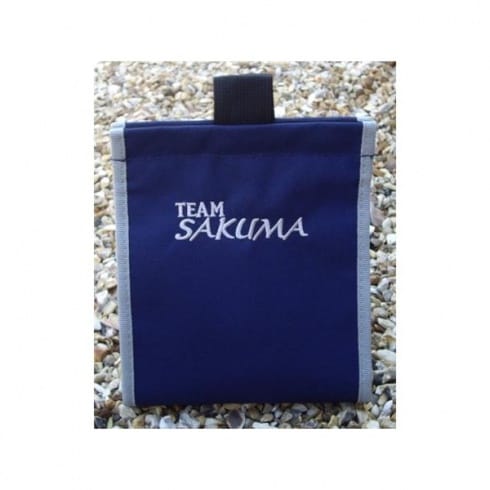 Sakuma Rig wallet for shore fishing