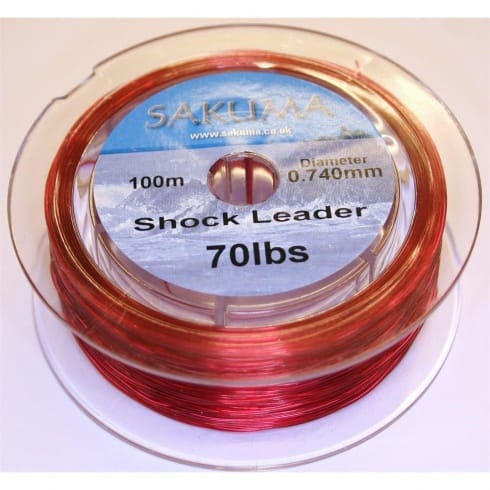 Sakuma Shock Leader for fishing