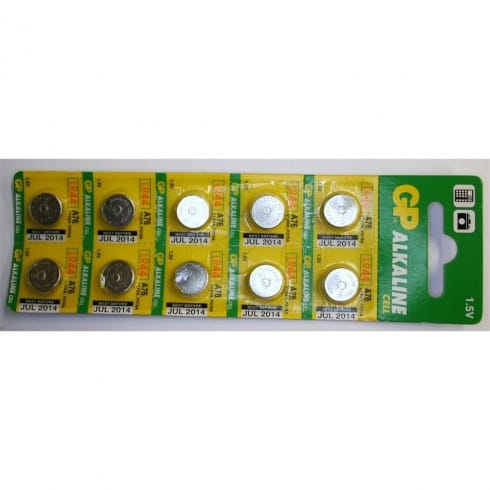 Sakuma Tip light Battery for MK4 rod tip lights
