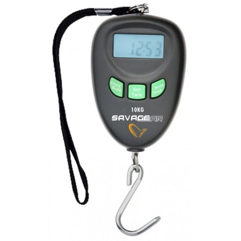 Savage Gear 10kg Digi Scale Medium