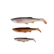 3D Bleak Paddle Tail LB Shad