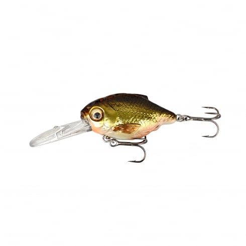 Savage Gear 3D Crucian Crank Treble Hook Lure