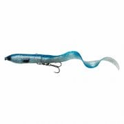 3D Hard Eel 17cm 50g 2+1
