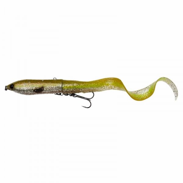 Savage Gear 3D Hard Eel Features