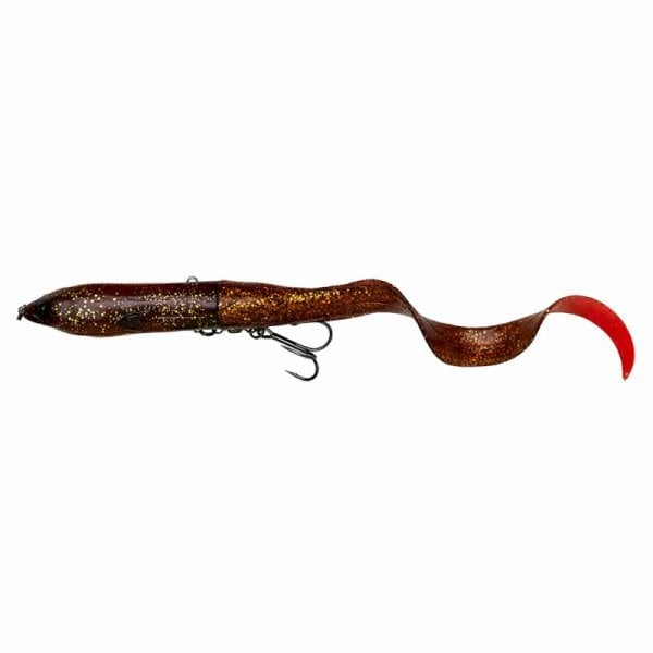 Using Savage Gear 3D Hard Eel