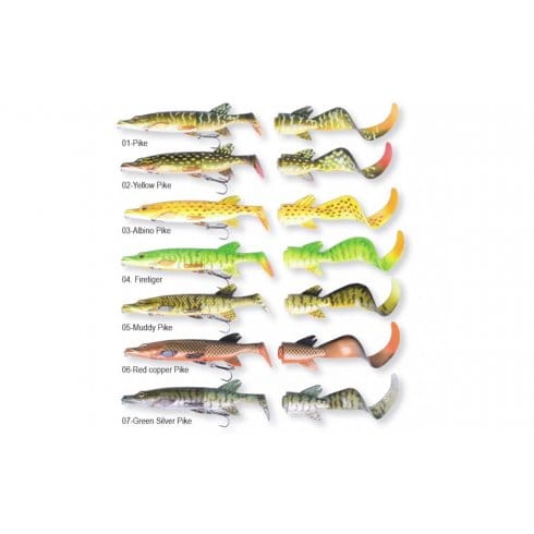Savage Gear 3D Hybrid Pike