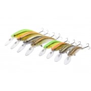 3D Minnow Diver