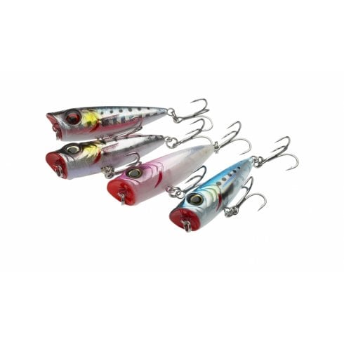 Savage Gear 3D Minnow Popper 4.3cm 4g