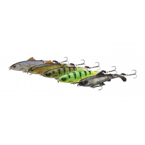 Savage Gear 3D SmashTail Minnow