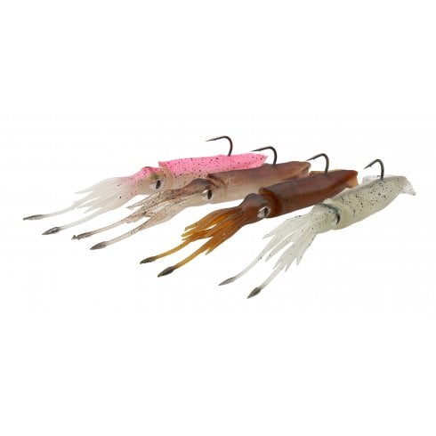 Savage Gear 3D TPE Swim Squid