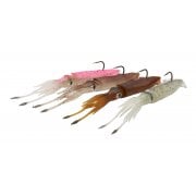 3D TPE Swim Squid