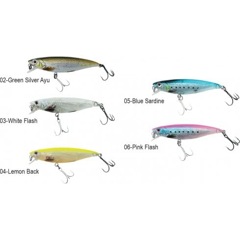 Savage Gear 3D Twitch Minnow