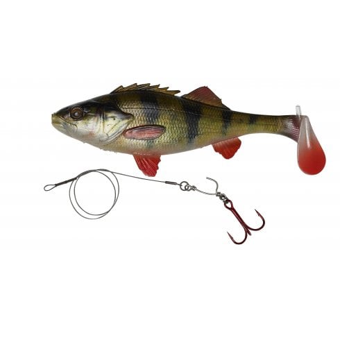 Savage Gear 4D Line Thru Perch Shad