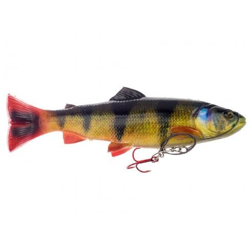 Savage Gear 4D Line Thru Pulsetail Trout