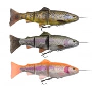 4D Line Thru Trout