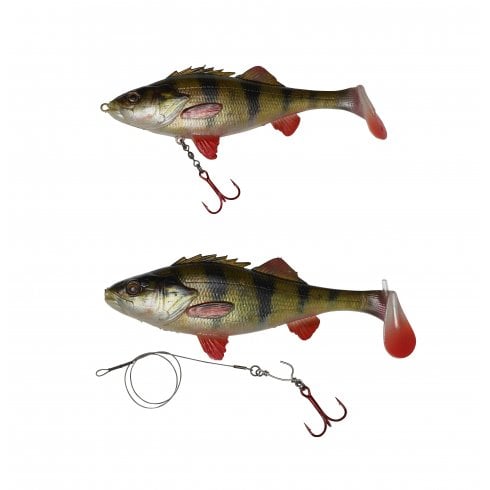 Savage Gear 4D Perch Shad Lure