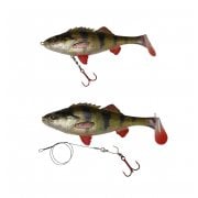 4D Perch Shad Lure