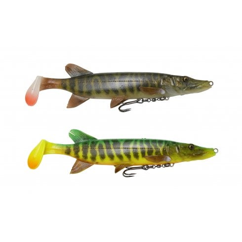 Savage Gear 4D Pike Shad