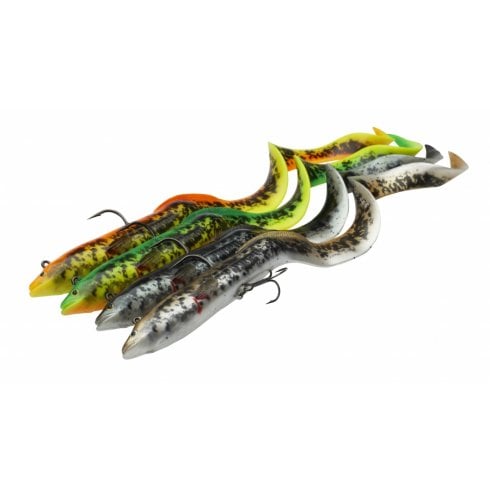 Savage Gear 4D Real Eel