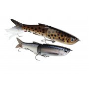 Bleak Glide Swimmer 3D Lure