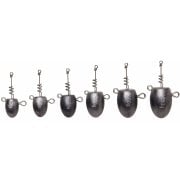 Savage Gear Bullet Cork Screw Head
