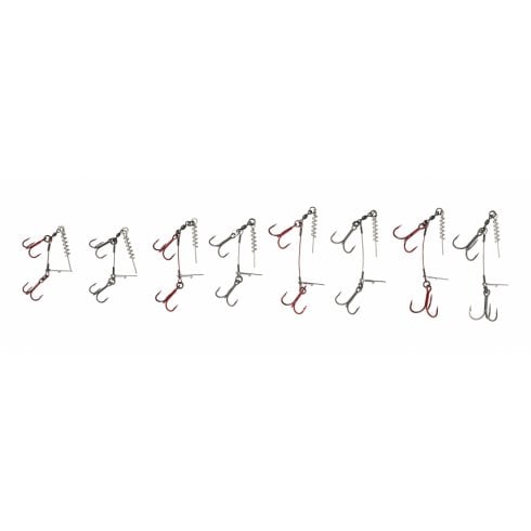 Savage Gear Carbon49 Corkscrew Stinger
