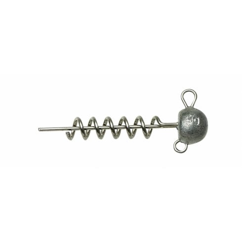 Savage Gear Corkscrew Ballhead Unpainted