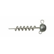 Savage Gear Corkscrew Ballhead Unpainted