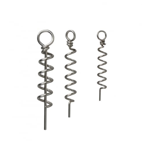 Savage Gear Corkscrew Small Medium and Large
