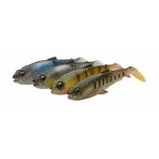 Craft Cannibal Paddletail Mix 4pcs
