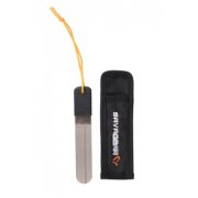 Diamond dust hook file