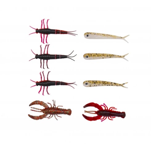 Savage Gear Dropshot Pro Pack Kit 22pcs
