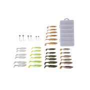 Fat Minnow Kit T Tail 30 + 6pcs
