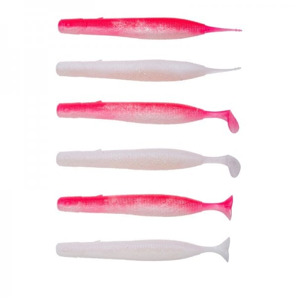 Weedless rigging shown on the Gravity Stick Mini