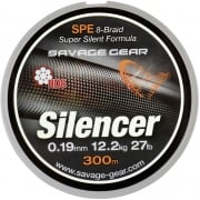 HD8 Silencer Braid