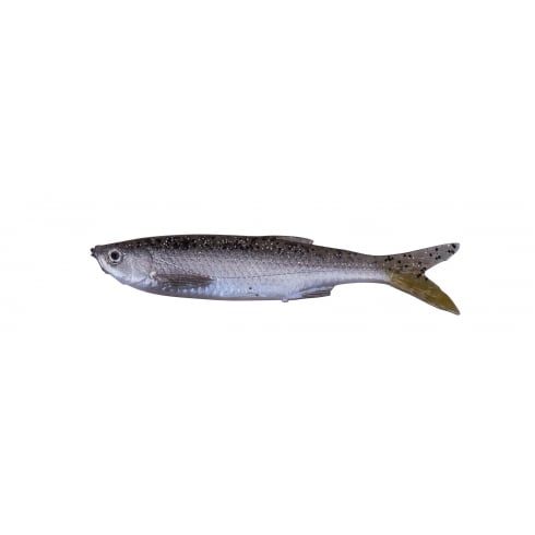 Savage Gear LB 3D Bleak Real Tail Shad 8cm, 10.5cm & 13.5cm
