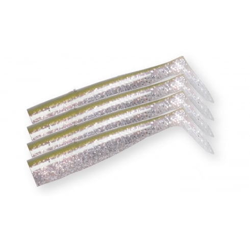 Savage Gear LB Sandeel Loosed Body 4 pcs